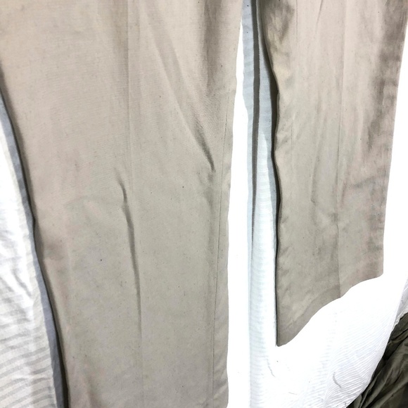 CALVIN KLEIN Beige MODER NFIT Dress Pants ~sz 14 - Picture 2 of 8